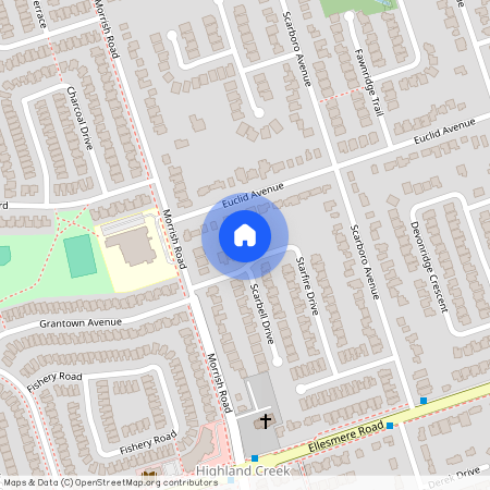 43 Starfire Drive Unit# Bsmt Apt #1, Toronto