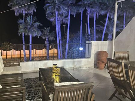 Piso de alquiler en Calle Catalpa, 3, El Faro de Calaburra - Chaparral - Photo 2