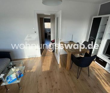 Wohnungsswap - 2 Zimmer, 55 m² - Tiedemannstraße, Eimsbüttel, Hamburg - Photo 1