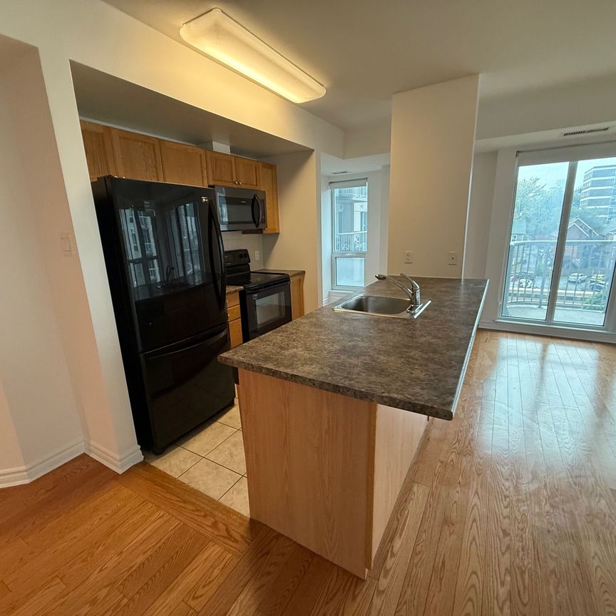 For Lease - 234 RIDEAU Street Unit# 512, Lower Town - Sandy Hill, Ontario - Photo 1