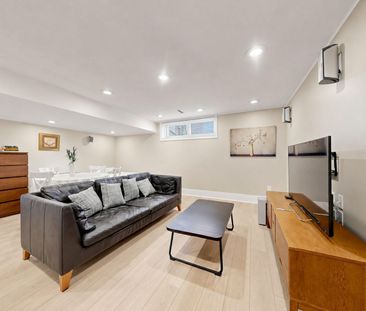 For Lease - 39 Shenstone(Basement) Road, Toronto, Ontario - Photo 6
