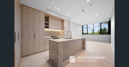 Brand New Stylish 2-Bedroom Apartment with Premium Views & Privacy - Photo 4