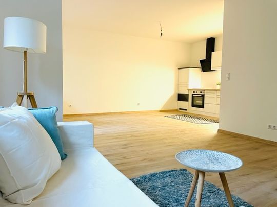 Dieses gut geschnittene Apartment ist ideal geeignet für Single oder ein Pärchen. - Photo 1