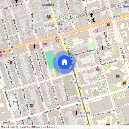 710 Spadina Ave., Toronto