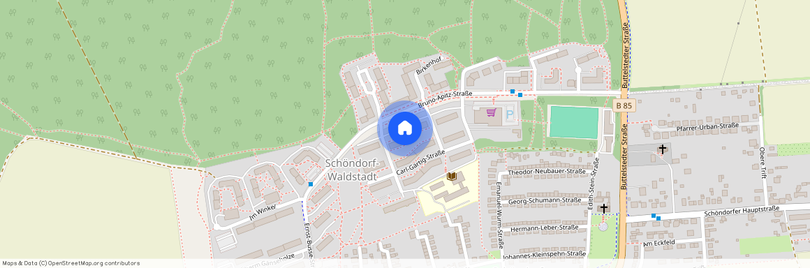 Bruno-Apitz-Straße 23, 99427 Weimar