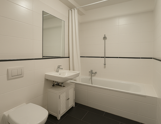 Sofort Verfügbar! Hochwertige Zweizimmerwohnung in Striesen - Photo 1