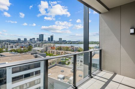 1206/9 Bennelong Parkway, Wentworth Point NSW 2127 - Apartment For Rent | Domain - Photo 5