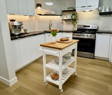 3 1/2 rénové à Ste-Julie - Photo 3