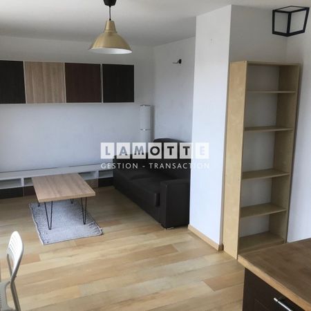 Appartement à louer 2 pièces - 46 m² - Photo 3