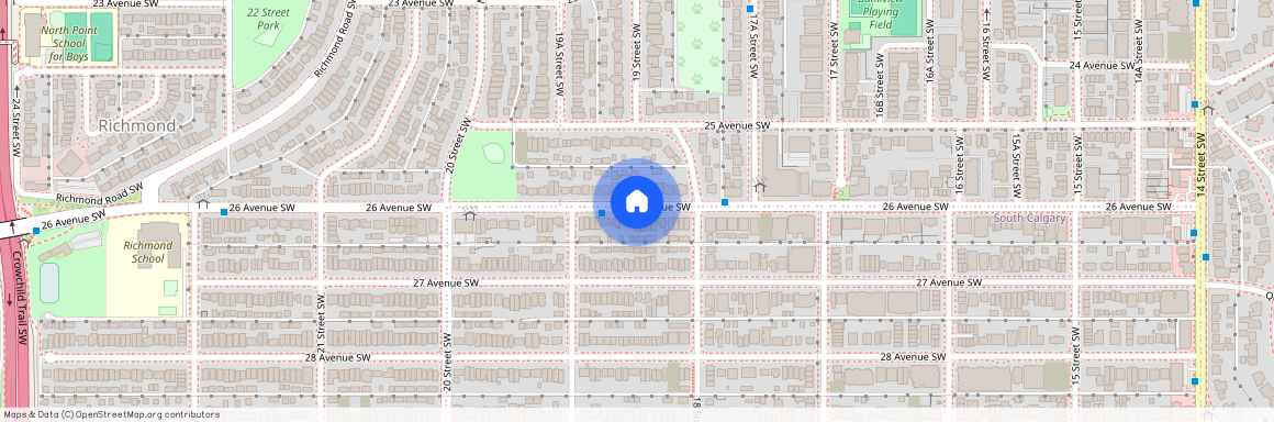 Calgary, Calgary, Calgary Metropolitan, T2T 1E4
