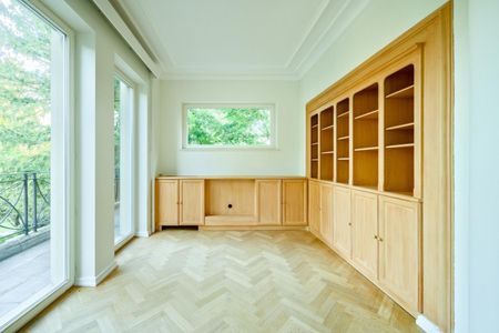 A proximité du Parc de Woluwé, une belle villa 5 chambres - Photo 2