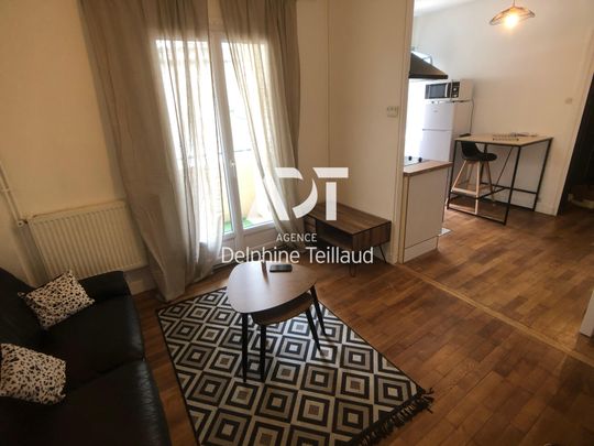 Location Appartement 2 pièces 34m² GRENOBLE 38000 - Photo 1