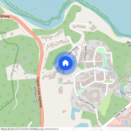 342/305-341 Coral Coast Drive, Qld 4879, Palm Cove
