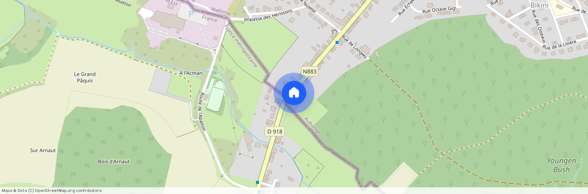 Rue de Longwy 143 C01, 6790 Aubange