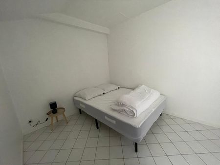 APPARTEMENT T2 MEUBLÉ AVEC COURETTE - QUARTIER SAINT PIERRE - Photo 3