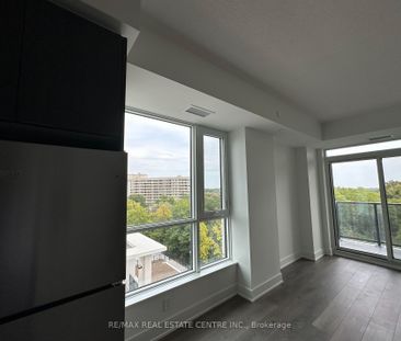 For Lease - 202 Burnhamthorpe Road Unit# 609 W, Mississauga, Ontario - Photo 1