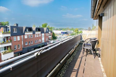 Reihdamm: 1-Zimmer Wohnung mit Balkon, ein Besichtigungstermin hat bereits statt ... - Photo 4