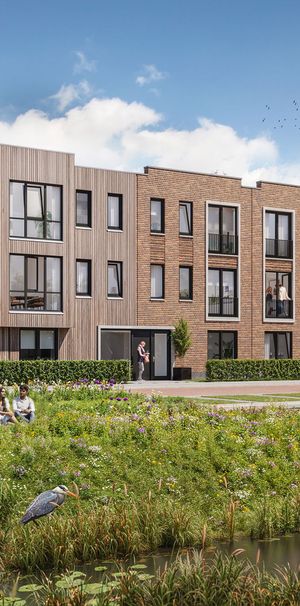 Appartement te huur: Martin Luther Kingstraat 23 2662 KM Bergschenhoek - Foto 1