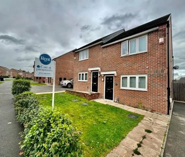 2 bedroom semi-detached house to rent - Photo 2