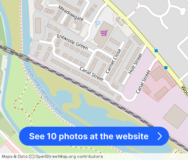 Canalside, Wigan, WN6 - Photo 1