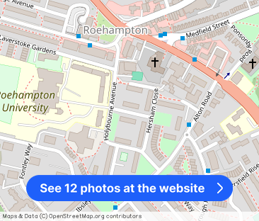 Bordon Walk, London, SW15 - Photo 1