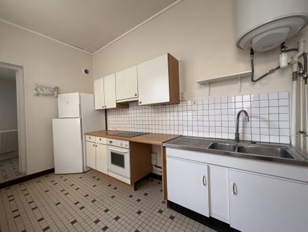 T2 - 39,50m2 - Henriville - Courette - Photo 3