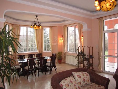 Seven Bedroom House on Lake Balotesti/ Moara Vlasiei with Pool - Fotografie 3