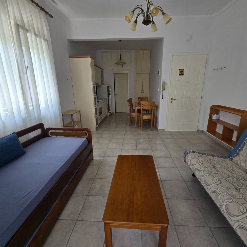 Studio/Γκαρσονιέρα για ενοικίαση Τριών Ταξιαρχών (Σέρρες) - Photo 1