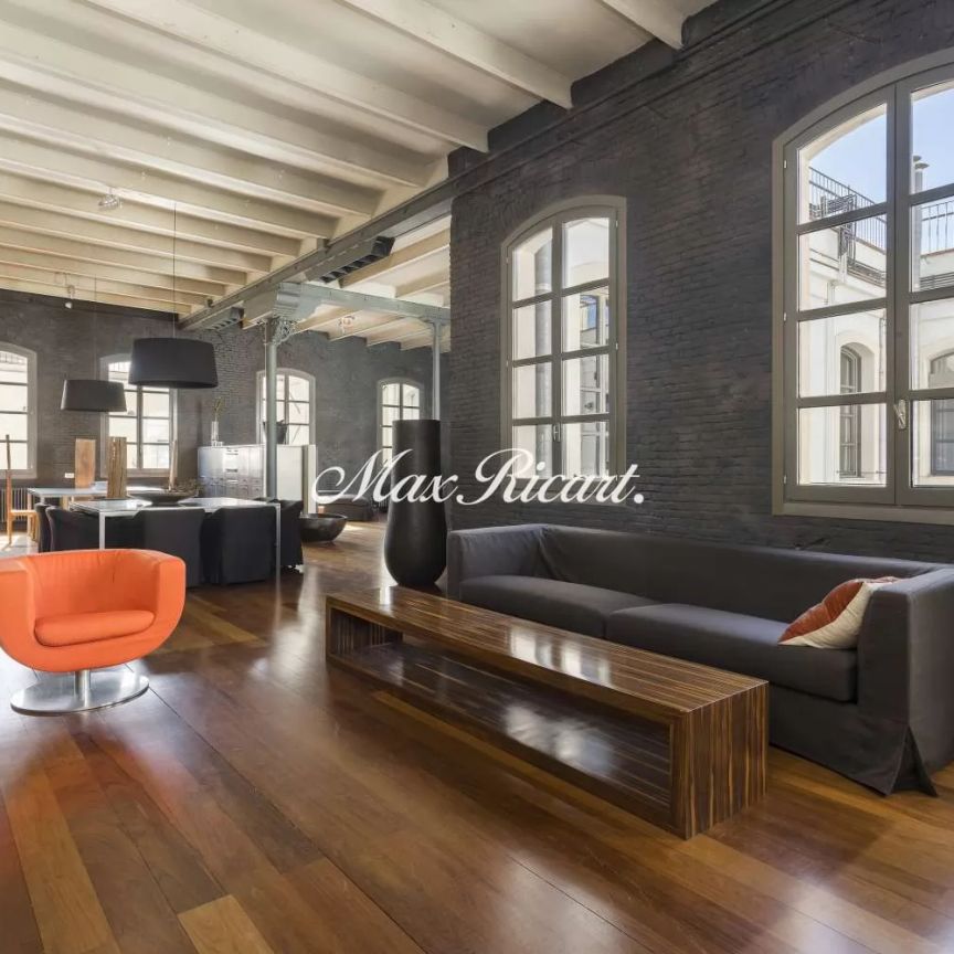 Loft de diseño en precioso pasaje del Eixample. - Photo 1