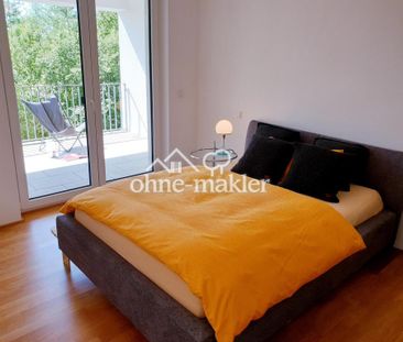2-Zimmer-Wohnung in grüner Lage - F-Mertonviertel - Photo 1