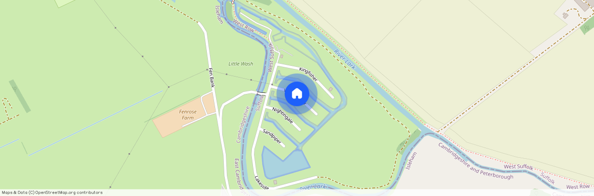 Riverside Island Marina, Kingfisher, West Row, CB7 5SL, United Kingdom, West Suffolk