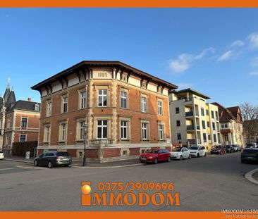 Coole 2-Zimmer-Dachwohnung in Zwickau/Nordvorstadt zu vermieten, op... - Photo 5