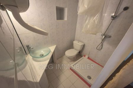 Location Appartement 1 pièce 16m² GRASSE 06130 - Photo 3