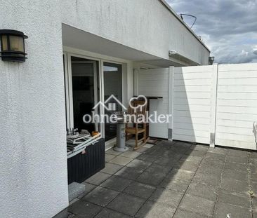 3,5 Zimmerwohnung mit Terrasse im grünen Eppstein Bremthal - Foto 4