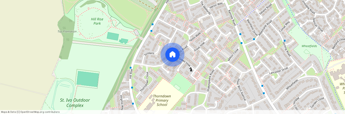 Pettis Road, St. Ives, PE27