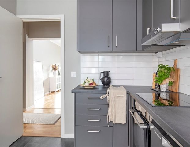 Kaptensgatan 10 B - Photo 1