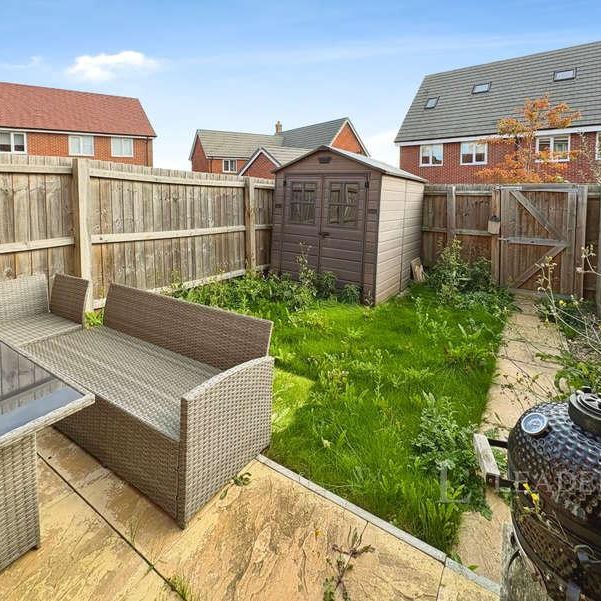 Chantry Park View, IP8 - Photo 1