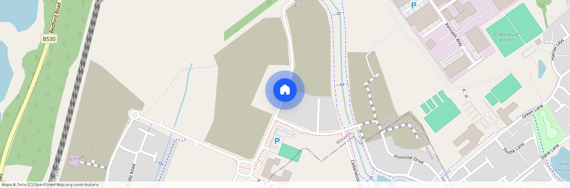 Fisherswood Road, Wixams, Bedford, MK42 6HF