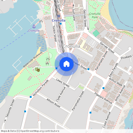 7/10 Nicholson Parade, NSW 2230, Cronulla