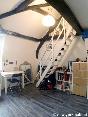 Logement à Paris, Location meublée - Photo 1