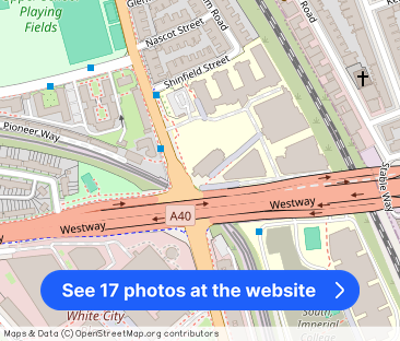 Wood Lane, White City, London, W12 - Photo 1