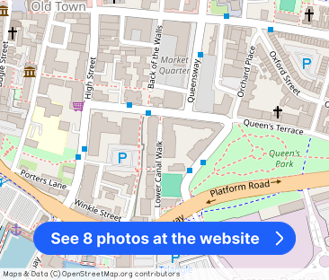 Oceana Boulevard, Orchard Place, City Center, Southampton, SO14 - Photo 1