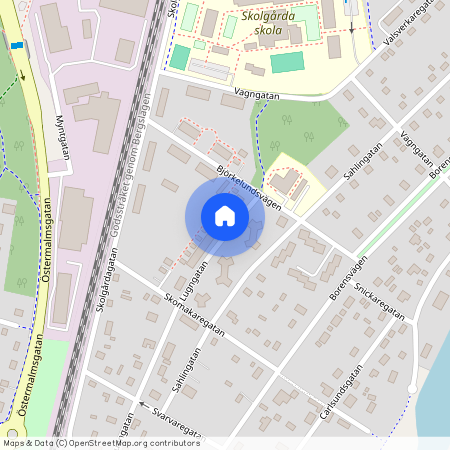 Motala, Lugngatan, 15B, 59160