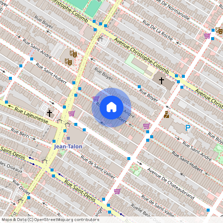 Rue Saint-Hubert, Montreal