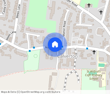 Owl Lane, Calverton, Nottingham, Nottinghamshire, NG14 - Photo 1