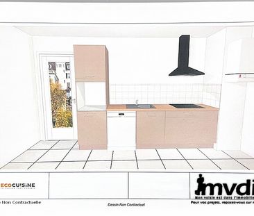 Location Appartement 3 pièces 70m² - Photo 4