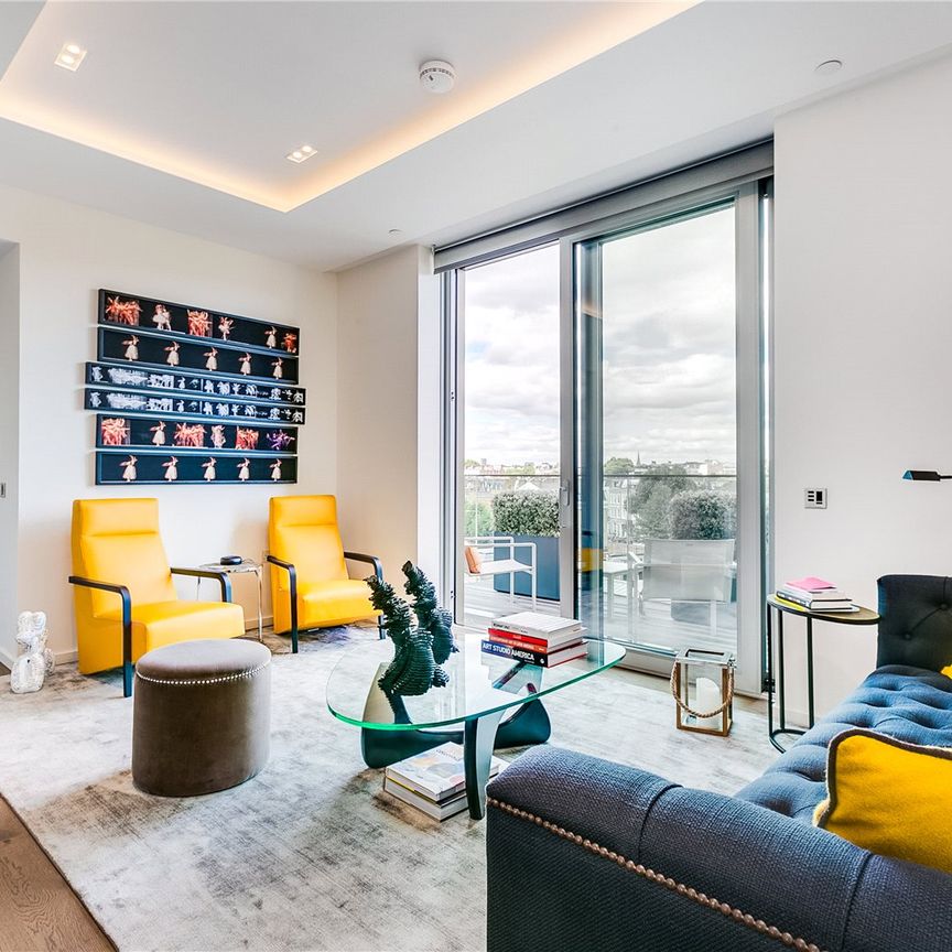 Columbia Gardens, Fulham, SW6, London - Photo 1