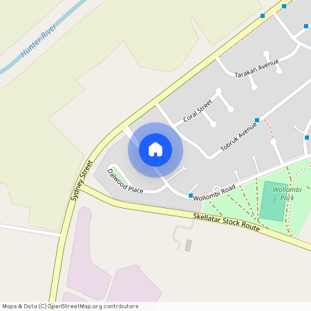 12 Wollombi Road, NSW 2333, Muswellbrook