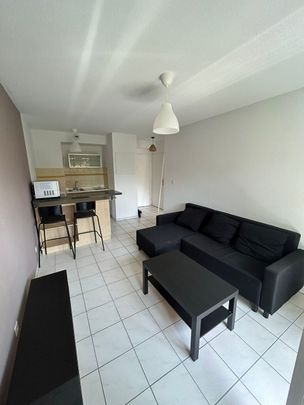 Location Appartement 2 pièces 34m² PESSAC 33600 - Photo 1