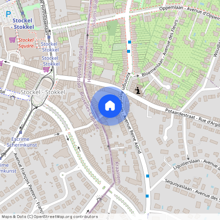 Rue de la Ferme, 1150, Kraainem